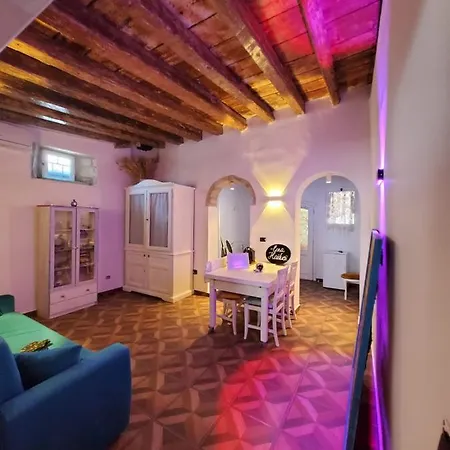 Casa Haiducii Puglia Apartament