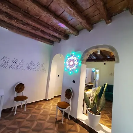 아파트 Casa Haiducii Puglia