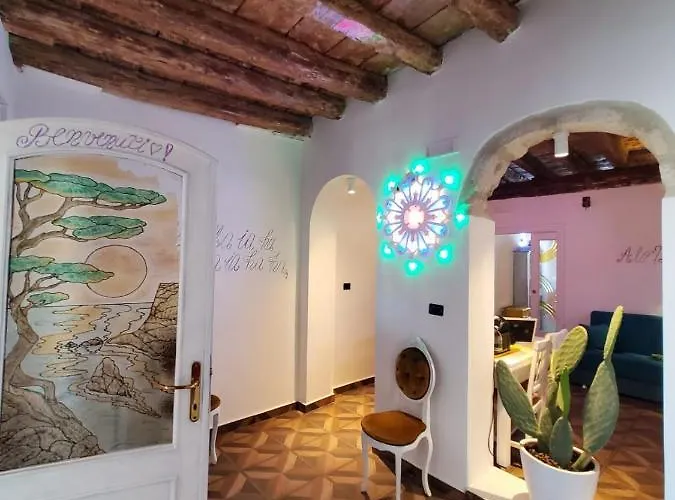 Apartament Casa Haiducii Puglia *