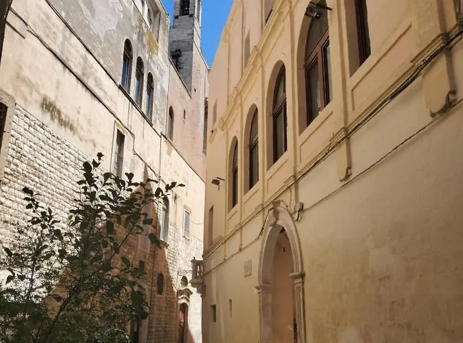 Casa Haiducii Puglia * Bari