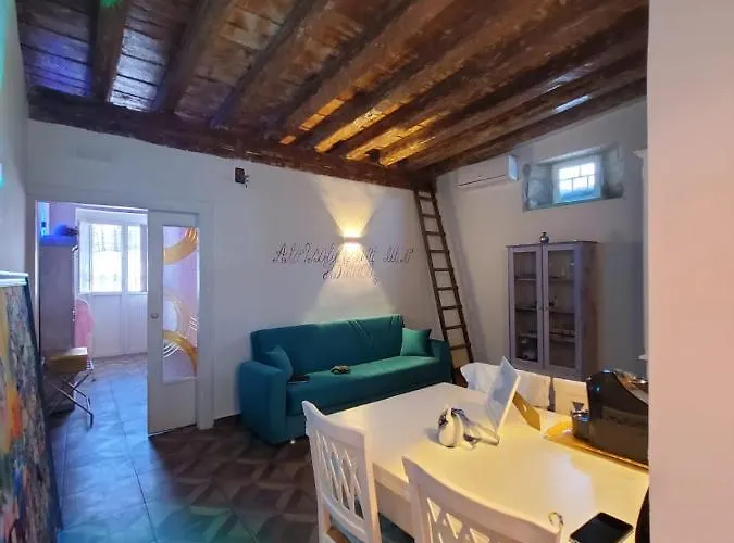 Apartament Casa Haiducii Puglia *