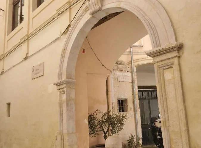 Casa Haiducii Puglia Bari