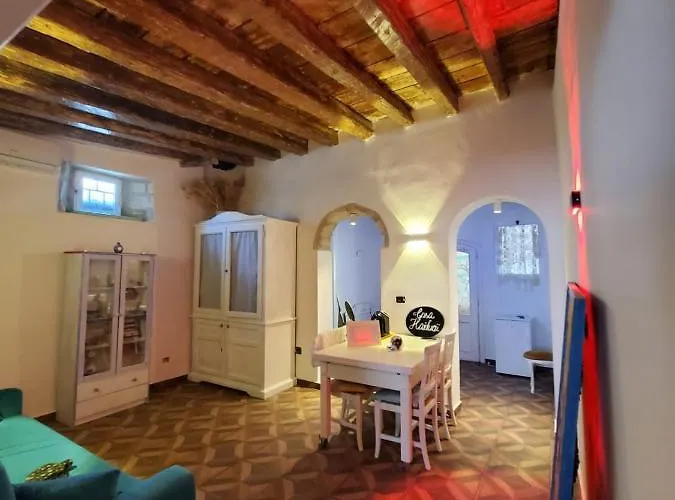 Casa Haiducii Puglia Bari